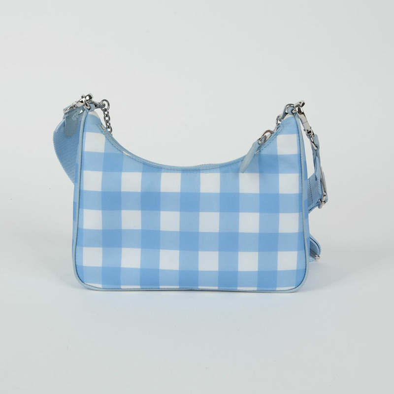 PRADA 1BH204 Reedition 多款 Hobo 單肩斜背包-3