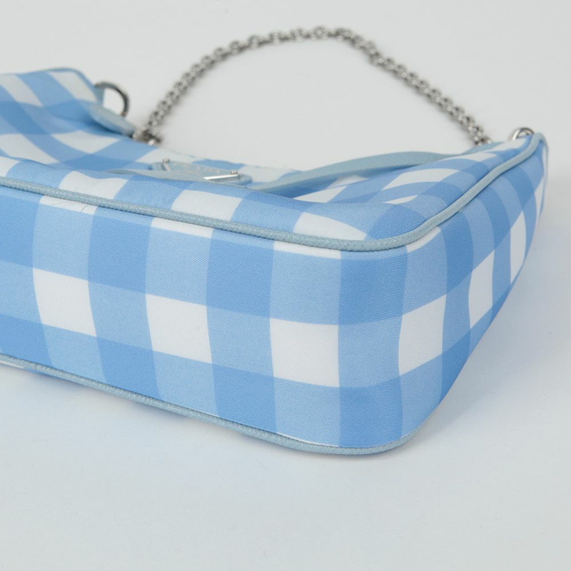 【包稅】PRADA 1BH204 復刻版多功能單肩斜背包-6