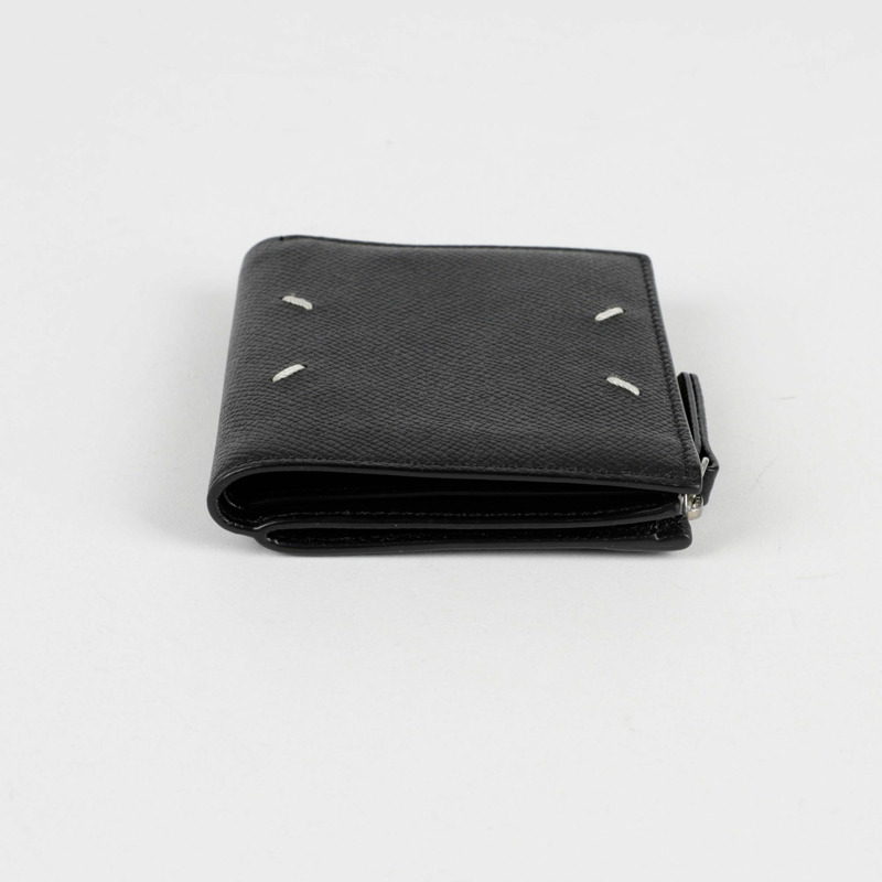 MAISON MARGIELA SA1UI0020 立體針法錢包-5