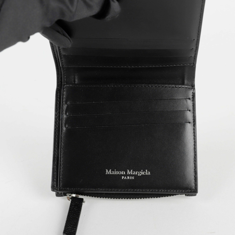 MAISON MARGIELA SA1UI0020 立體針法錢包-6