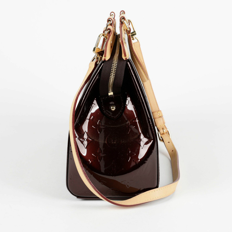 LOUIS VUITTON M91619 Brea MM 手提單肩包-3