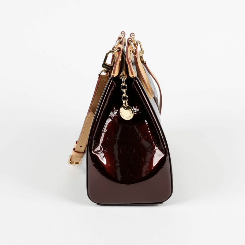 LOUIS VUITTON M91619 Brea MM 手提單肩包-6
