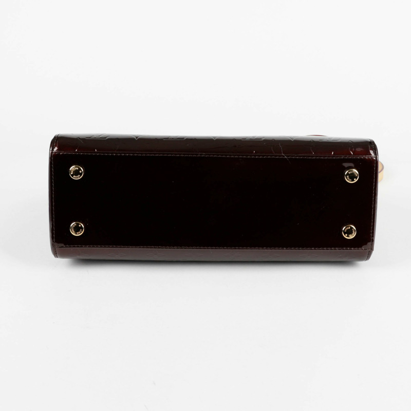 LOUIS VUITTON M91619 Brea MM 手提單肩包-7