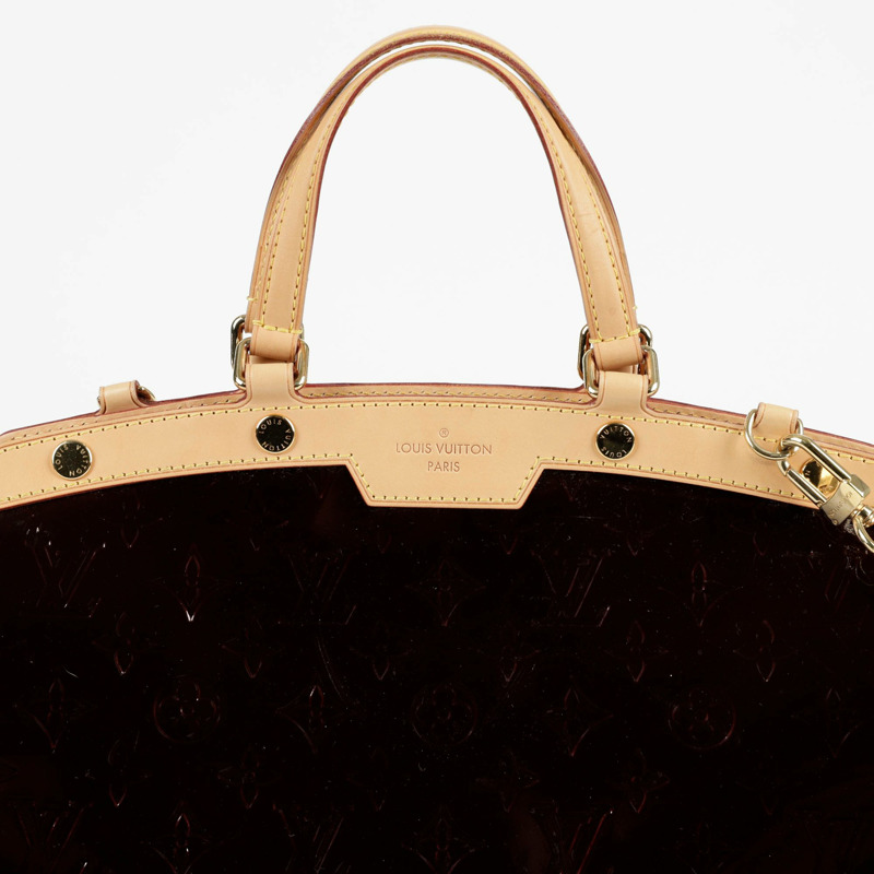 【包稅】LOUIS VUITTON M91619 Brea MM 手提單肩包-1