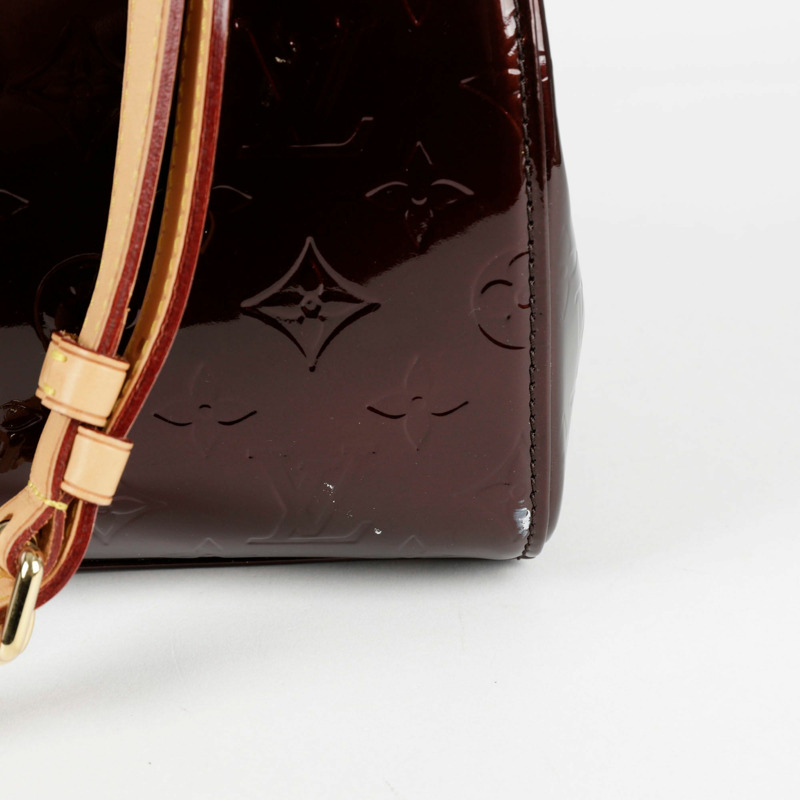 【包稅】LOUIS VUITTON M91619 Brea MM 手提單肩包-5