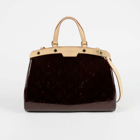 【包稅】LOUIS VUITTON M91619 Brea MM 手提單肩包