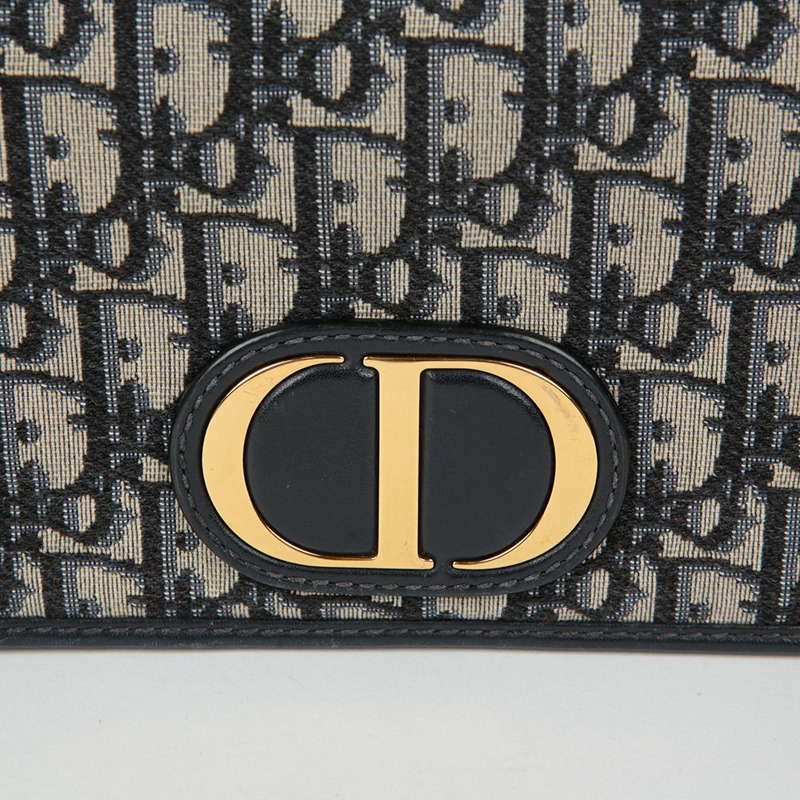DIOR S2086UTZQ 二合一 30 Montaigne 鏈條單肩包-2