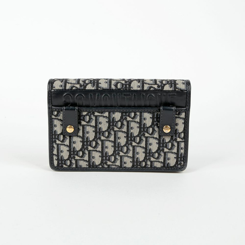 DIOR S2086UTZQ 二合一 30 Montaigne 鏈條單肩包-3
