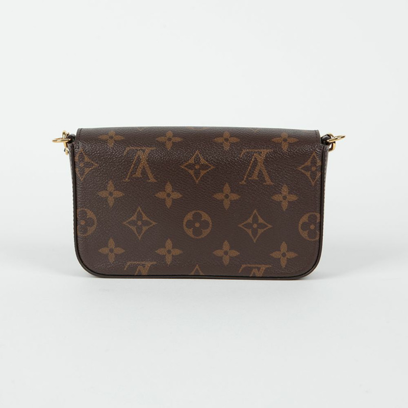 LOUIS VUITTON M80091 Felicie Strap and Go 斜背包-3