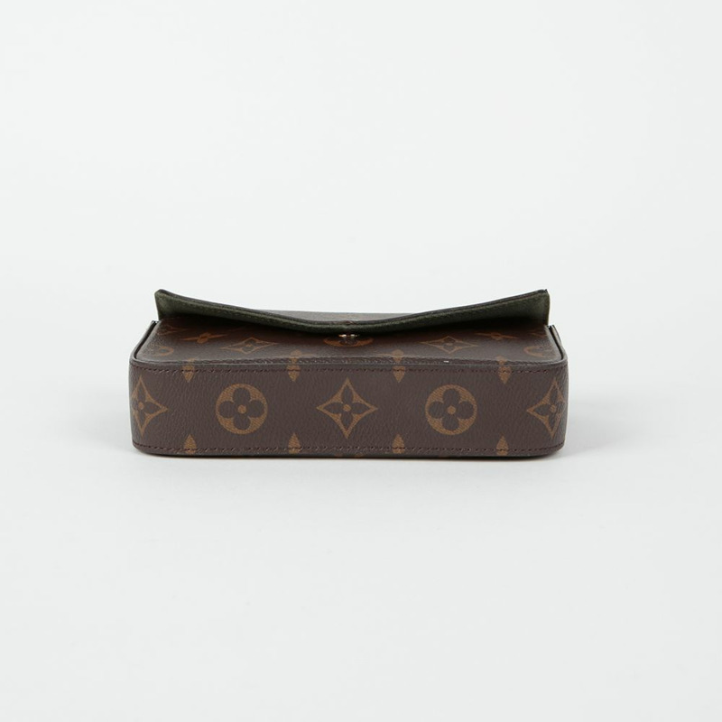 LOUIS VUITTON M80091 Felicie Strap and Go 斜背包-5