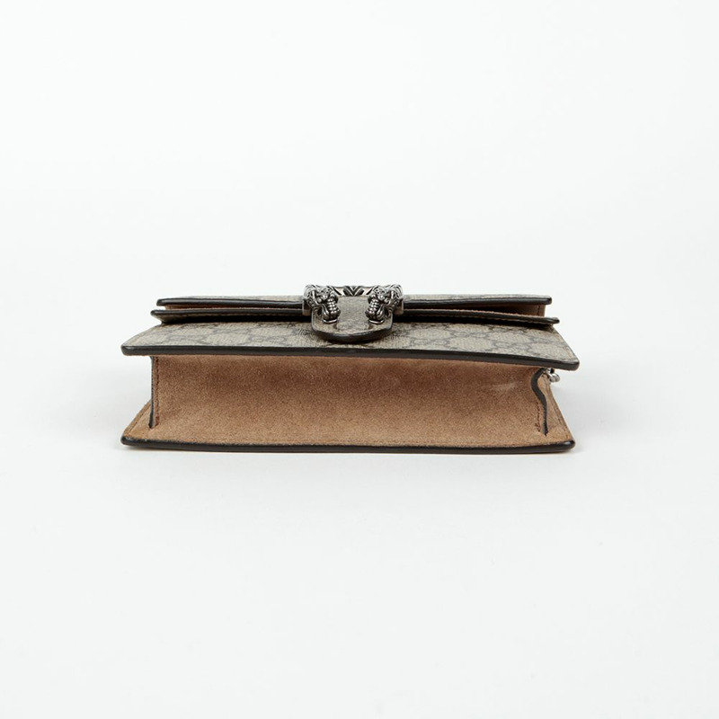 【包稅】GUCCI Dionysus 超迷你鏈條單肩斜背包 476432-5