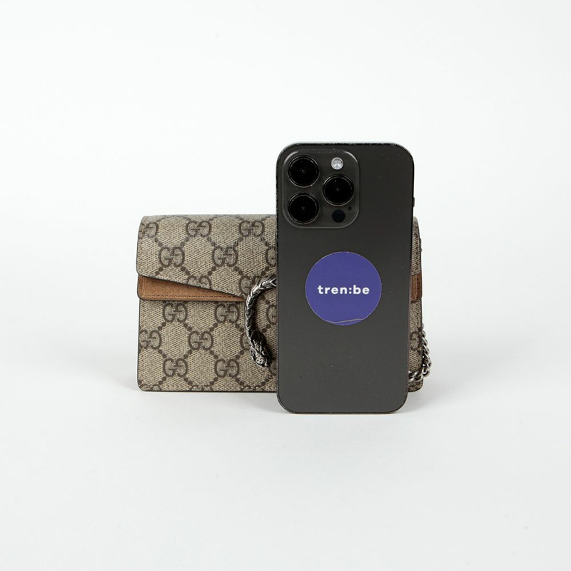 【包稅】GUCCI Dionysus 超迷你鏈條單肩斜背包 476432-6