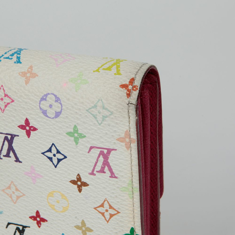 LOUIS VUITTON M60004 Sara Wallet 長版皮夾-3
