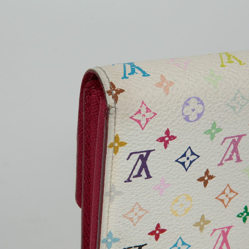 LOUIS VUITTON M60004 Sara Wallet 長版皮夾-4