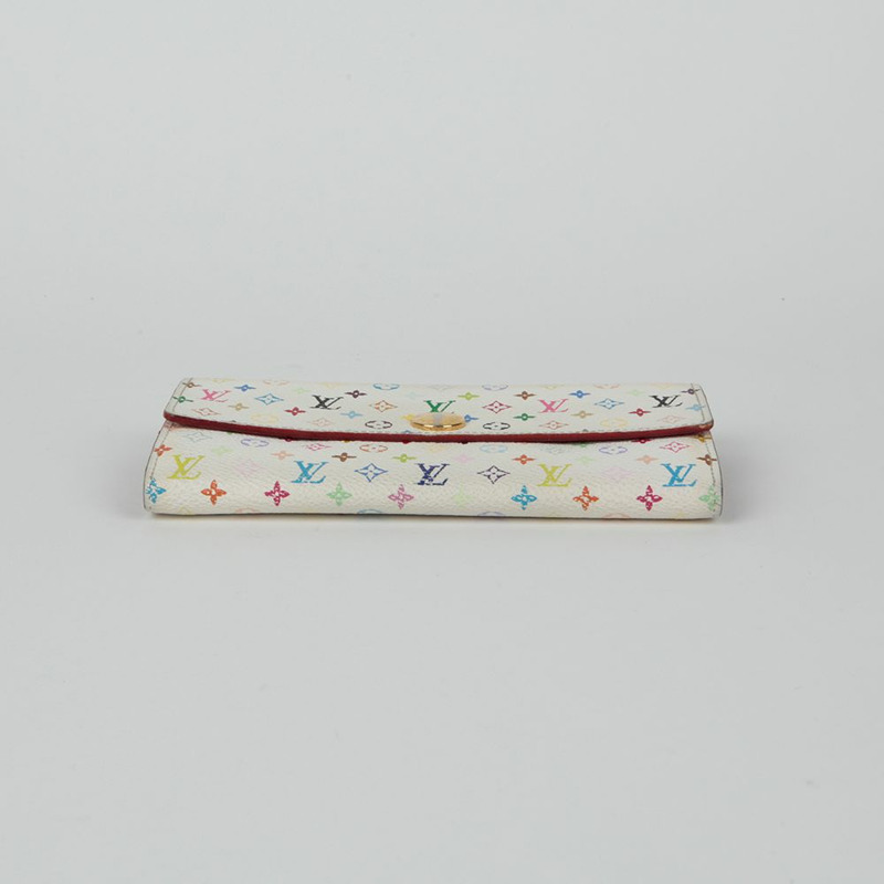 LOUIS VUITTON M60004 Sara Wallet 長版皮夾-5
