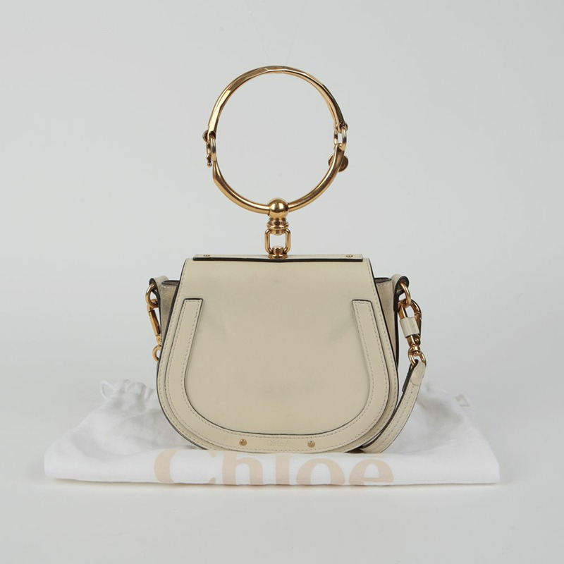 CHLOE Chc17us301 Nile 小號托特單肩包-0