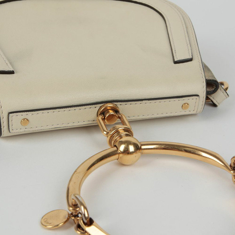 CHLOE Chc17us301 Nile 小號托特單肩包-9