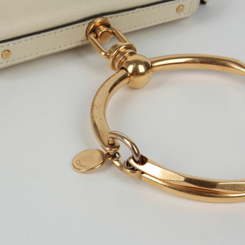 CHLOE Chc17us301 Nile 小號托特單肩包-10