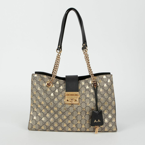 GUCCI 中型掛鎖單肩包 479197