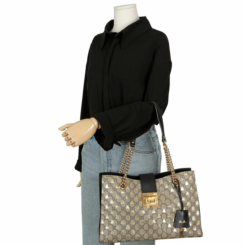 GUCCI 中型掛鎖單肩包 479197-11