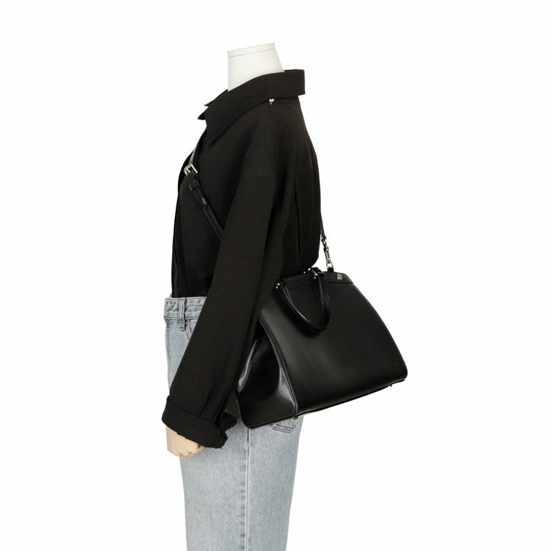 LOUIS VUITTON M40329 Brea MM 手提單肩包-14