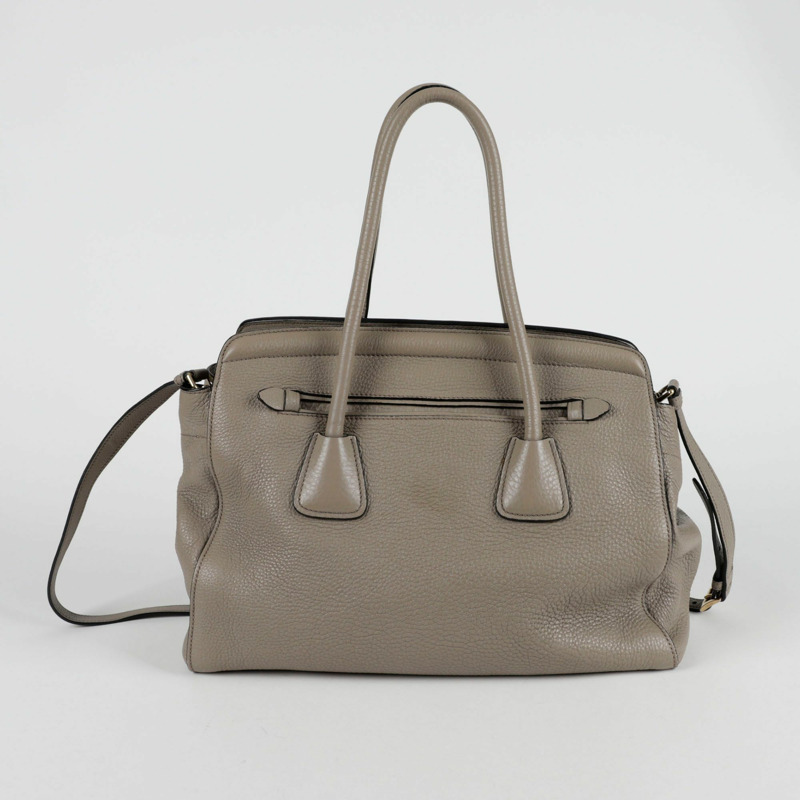 PRADA BN2572 標誌托特單肩包-3