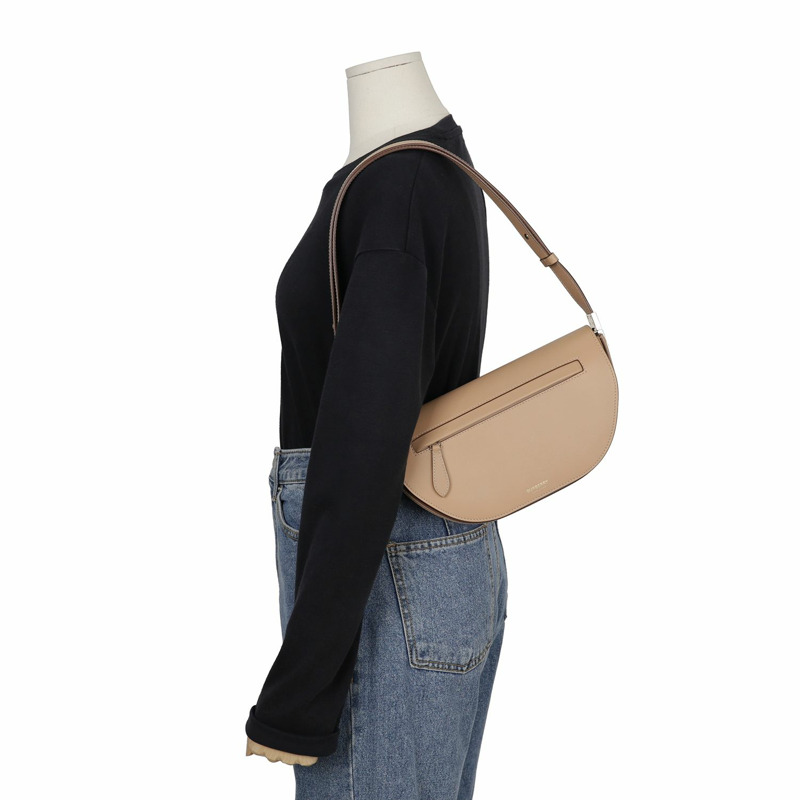 【包稅】BURBERRY Olimpia 小號單肩包 8035138-12