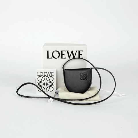 LOEWE 109 54 T15 腳跟包迷你斜背包