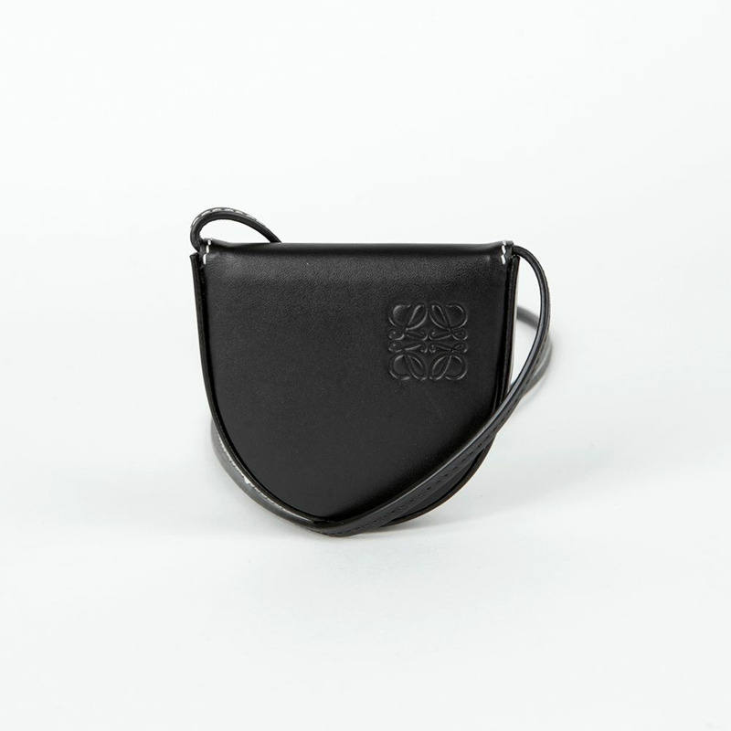 LOEWE 109 54 T15 腳跟包迷你斜背包-1