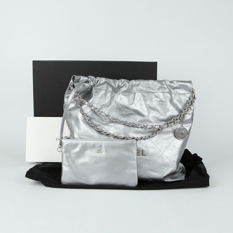 CHANEL AS3260 22 小號肩背包