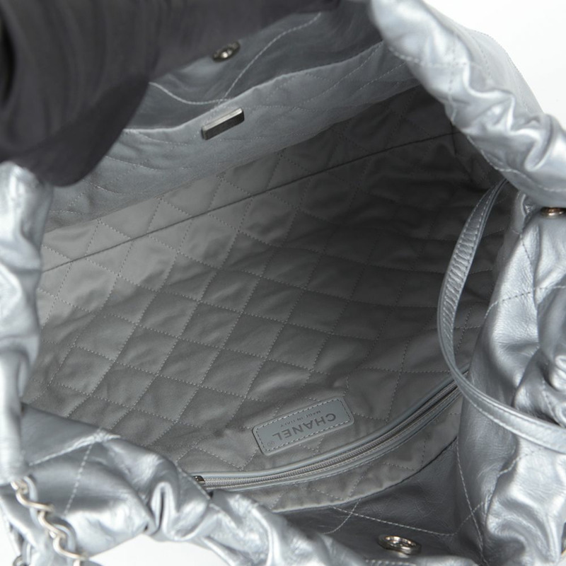 【包稅】CHANEL AS3260 22 小號肩背包-10