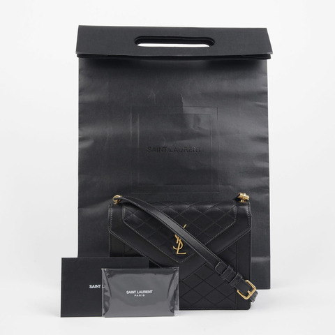 SAINT LAURENT 685574 Gaby 迷你 Shachel 單肩斜背包