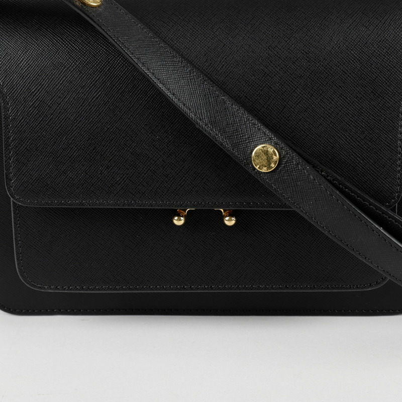 MARNI SBMPN09N01 Trunk 中型單肩包-1