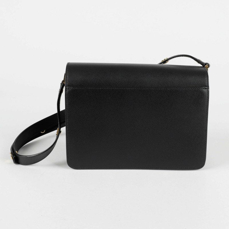 MARNI SBMPN09N01 Trunk 中型單肩包-3