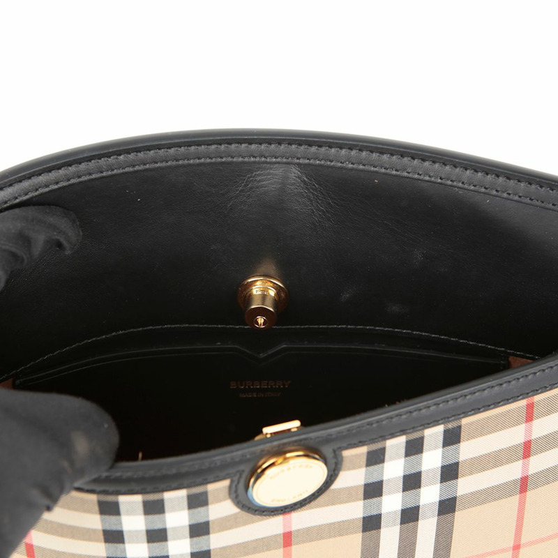 BURBERRY 8026836 Society 手拿包斜背包-7