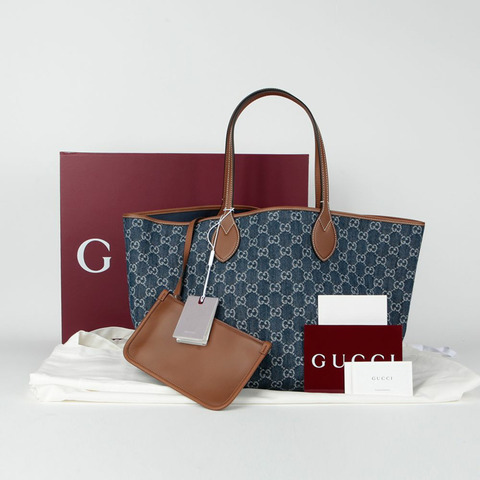 GUCCI Tottishima 大手提包 820481
