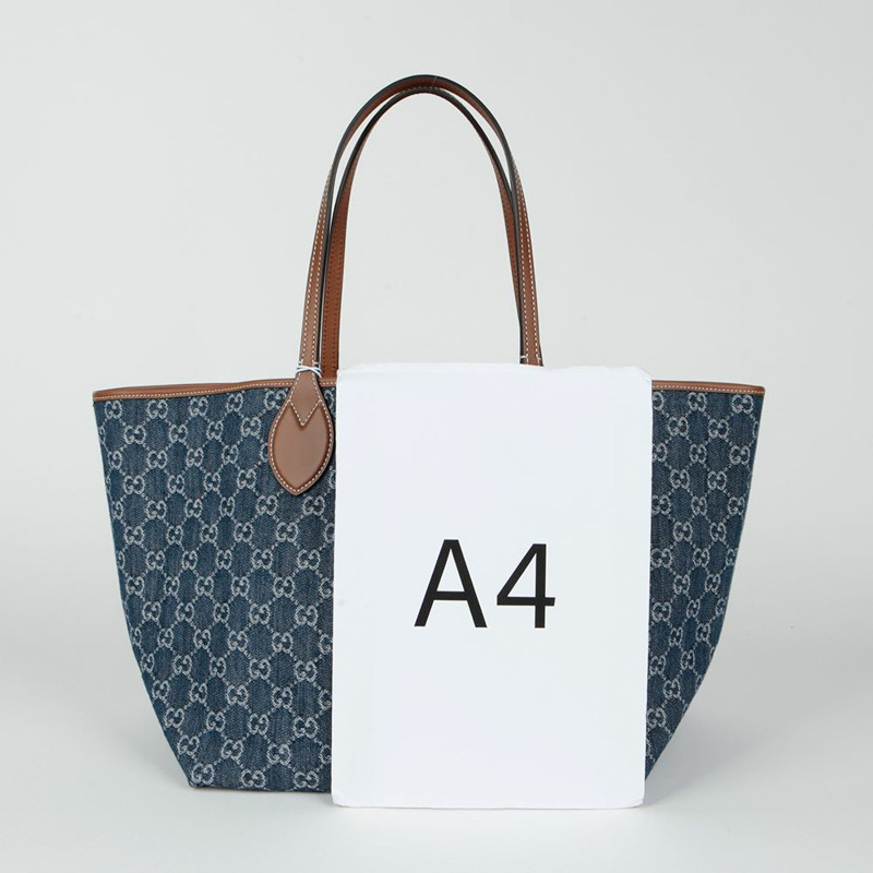 GUCCI Tottishima 大手提包 820481-5