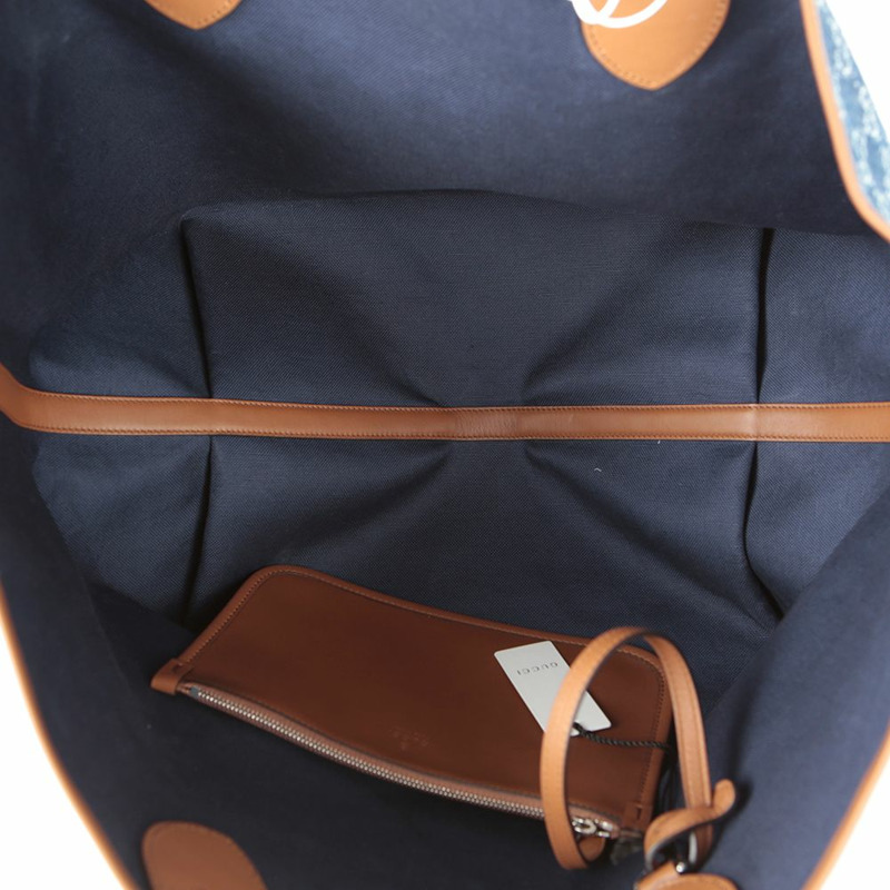 GUCCI Tottishima 大手提包 820481-6