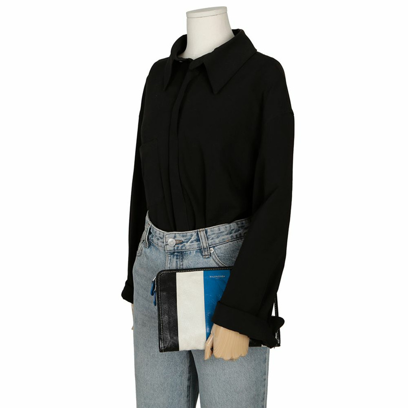 BALENCIAGA 芭莎手拿包 476046-12