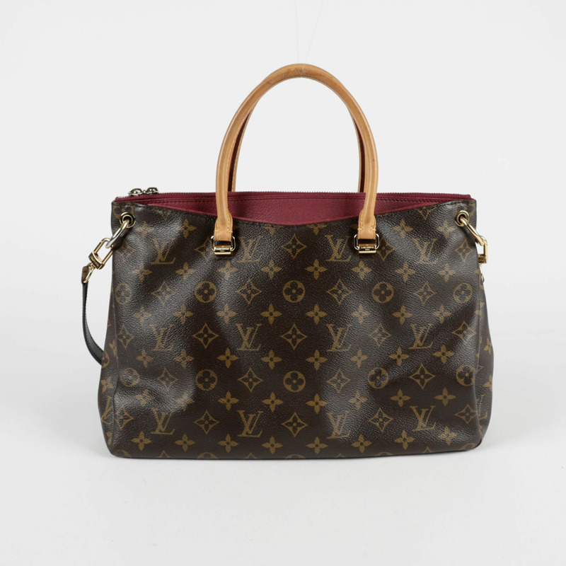 LOUIS VUITTON M40906 Palace MM 托特肩背包-3