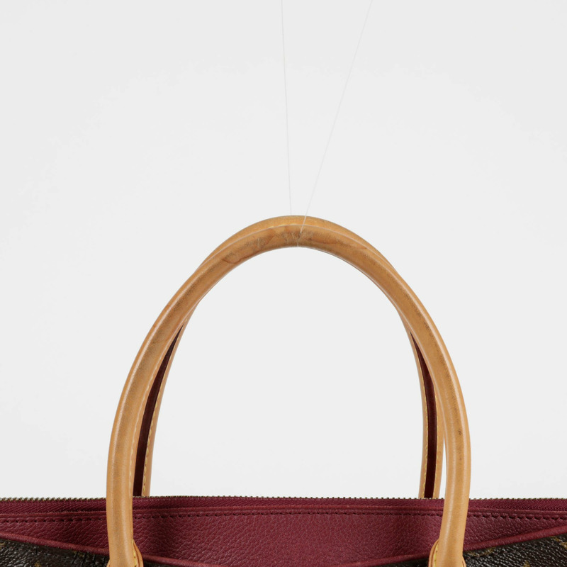 LOUIS VUITTON M40906 Palace MM 托特肩背包-4