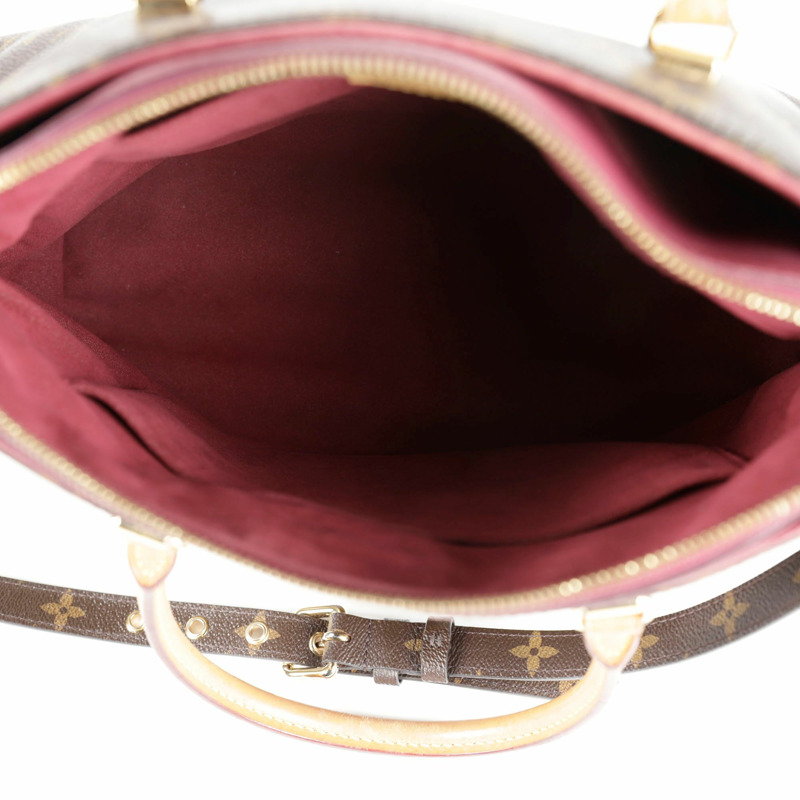 LOUIS VUITTON M40906 Palace MM 托特肩背包-8