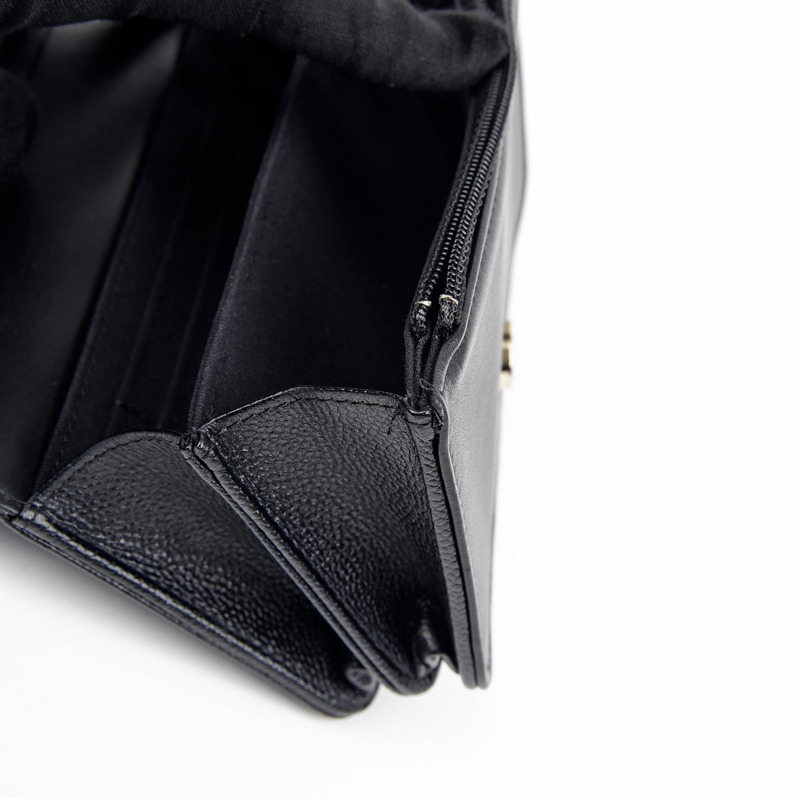 【包稅】CHANEL AP2464 魚子醬紋 Boy 迷你 WOC 肩斜背包-7