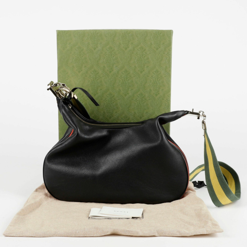 GUCCI Aattasche 大號 Hobo 單肩包 702823-0