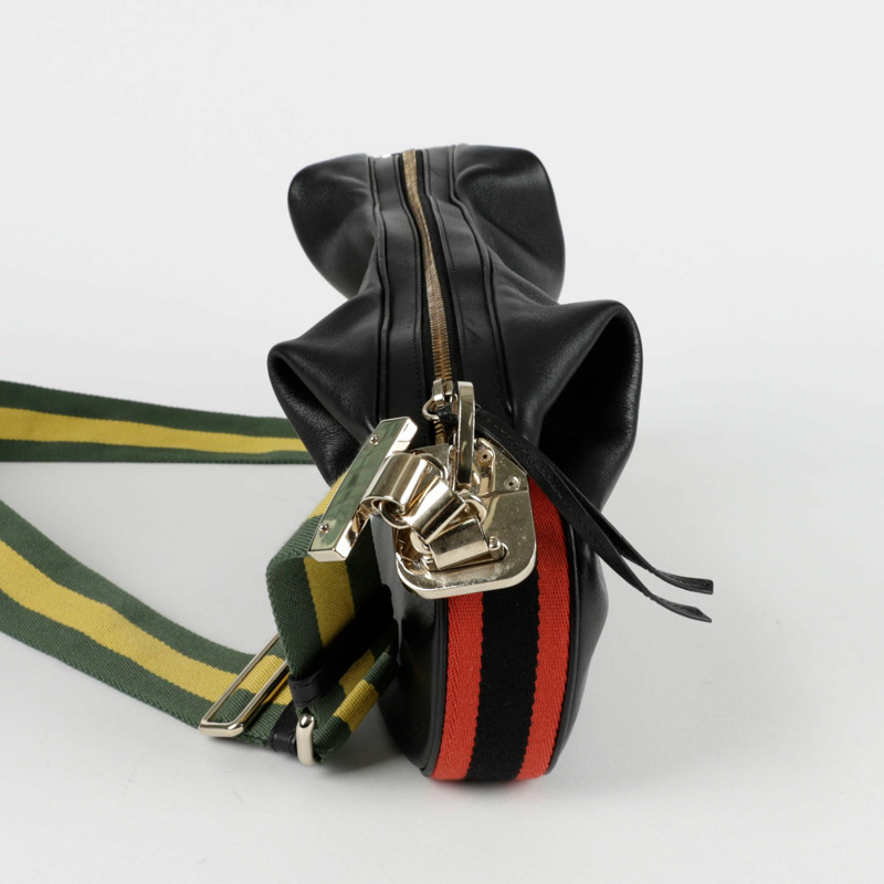 GUCCI Aattasche 大號 Hobo 單肩包 702823-4