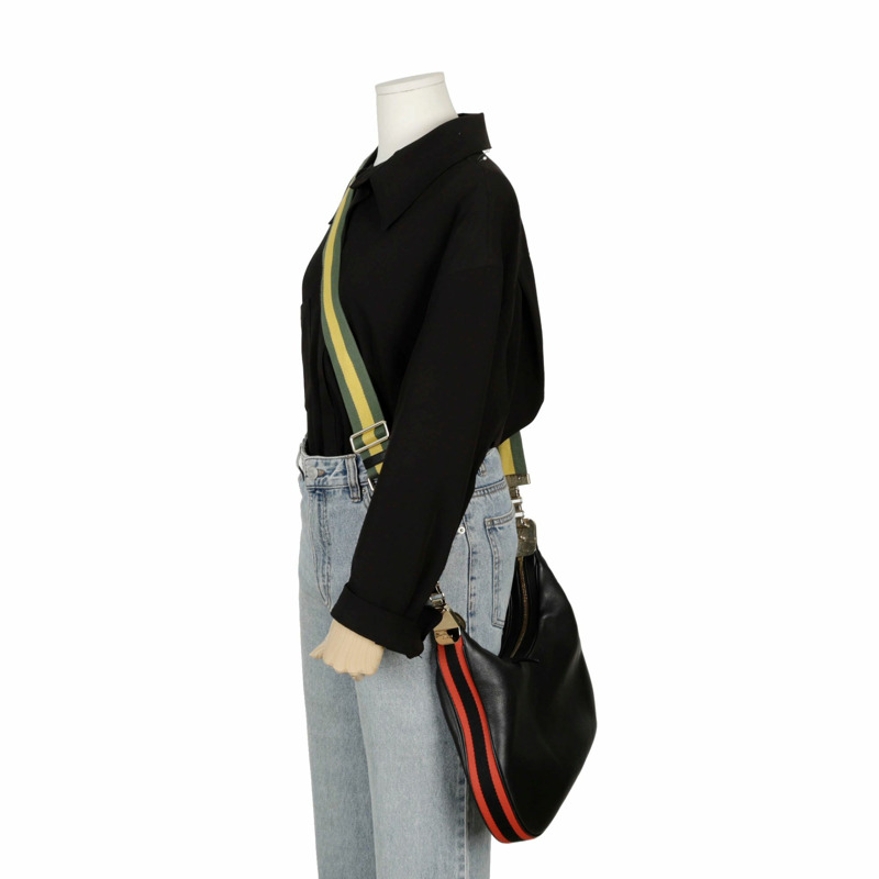 GUCCI Aattasche 大號 Hobo 單肩包 702823-9