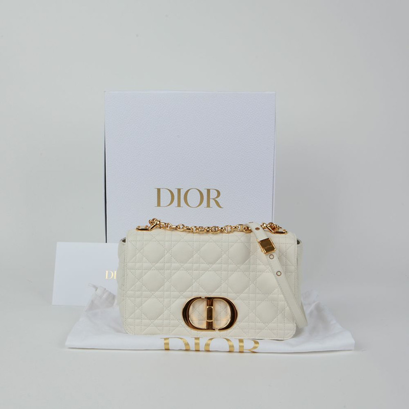 【包稅】DIOR M9242UWHC Caro 中型鏈條單肩斜背包-0