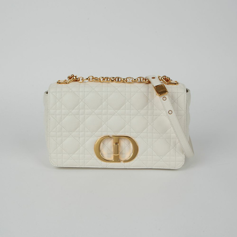 【包稅】DIOR M9242UWHC Caro 中型鏈條單肩斜背包-1
