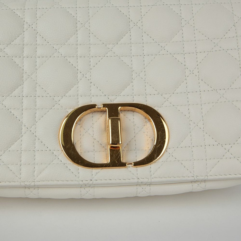 【包稅】DIOR M9242UWHC Caro 中型鏈條單肩斜背包-2