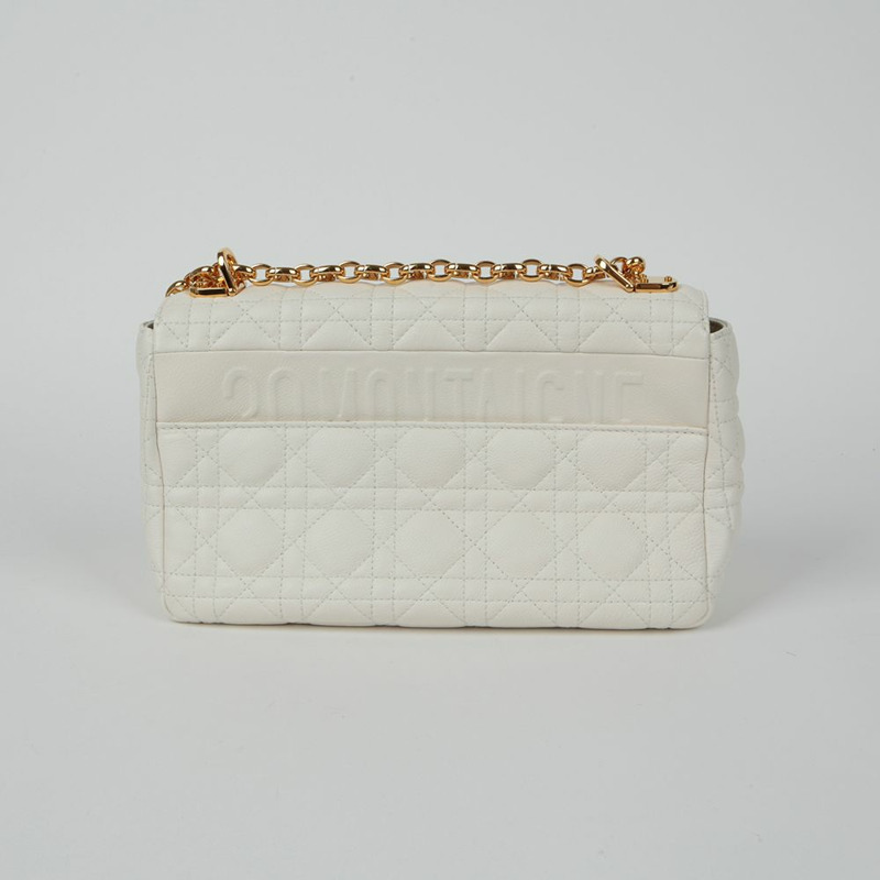 【包稅】DIOR M9242UWHC Caro 中型鏈條單肩斜背包-4